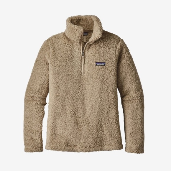 Patagonia Jackets & Blazers - Patagonia Los Gatos 1/4 Fleece Teddy Jacket S